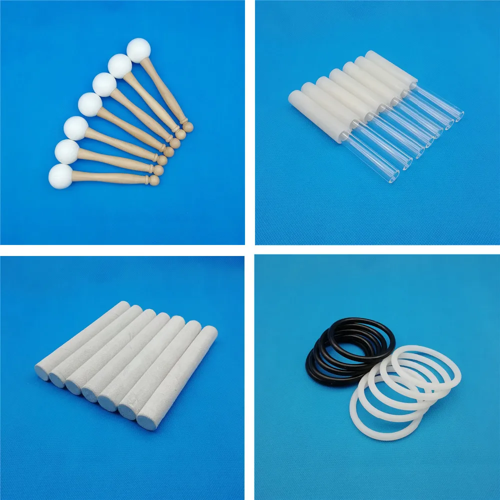 HF 432 hz Quartz Crystal Singing Bowls For Chakra Clearing