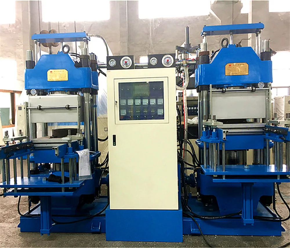 ZXB-250T rubber Vacuum heat pressMolding Machine