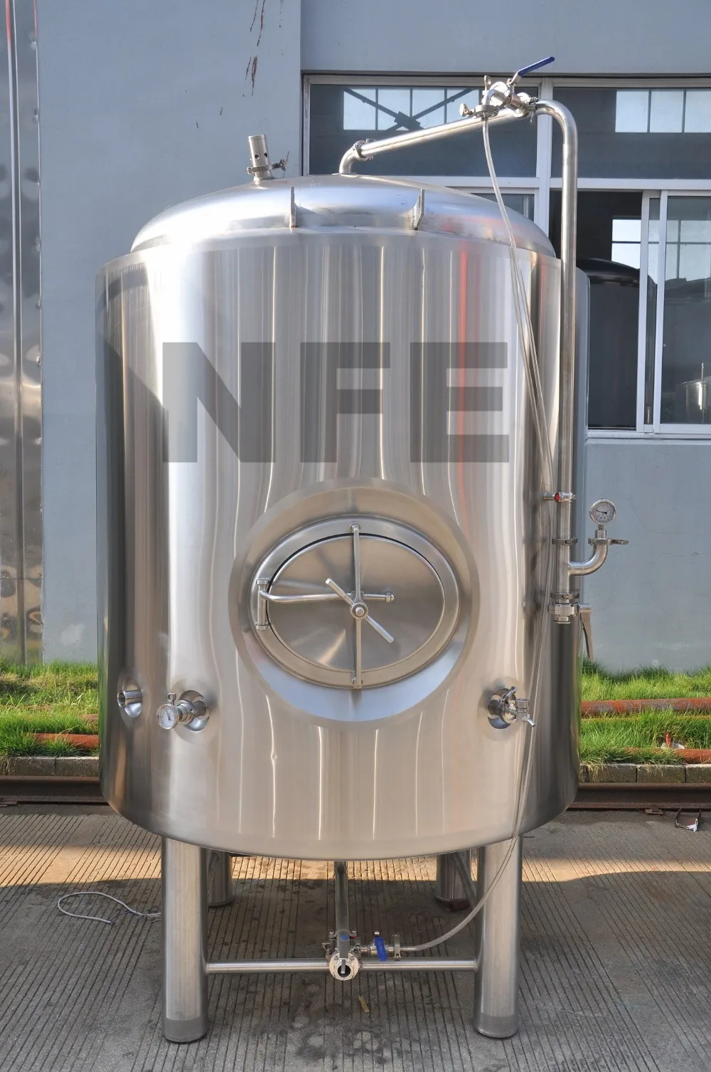 
Turnkey project of brewery 1500l whole set brewery equipment beer brewing 