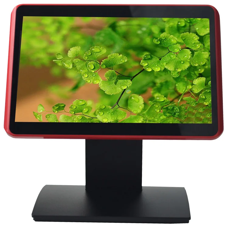 Europe popular design 10.1 inch LCD Display monitor  POS system 1280*800 resolution OEM/ODM