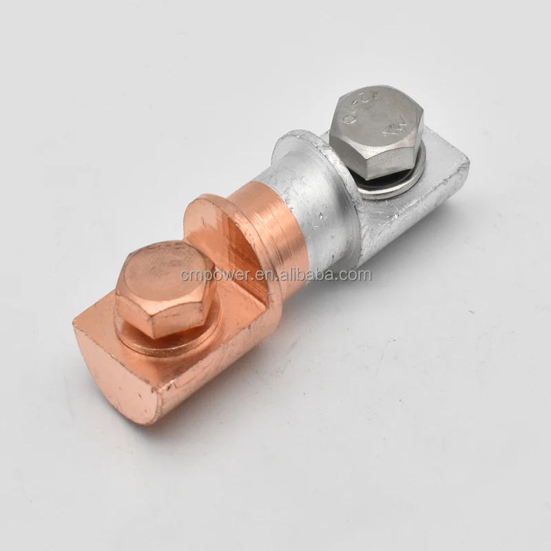 3*25 медь клейкие ленты болтами кабельный наконечник соединительный кабель совместных биметаллические разъемы