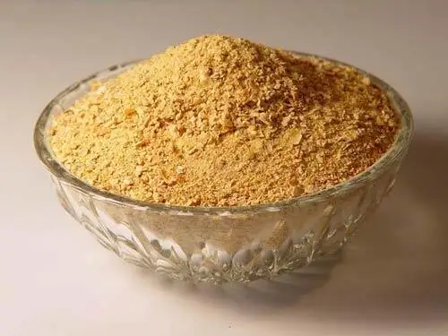 Fat 7% Corn Germ Cake Germ Meal For Cow Animal Feed