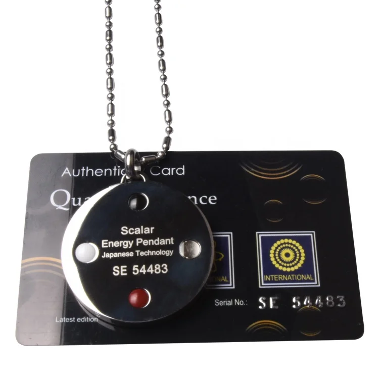 Globe Design Custom Quantum Science Pendant Fashion Necklace Pendant Custom Locket Pendant