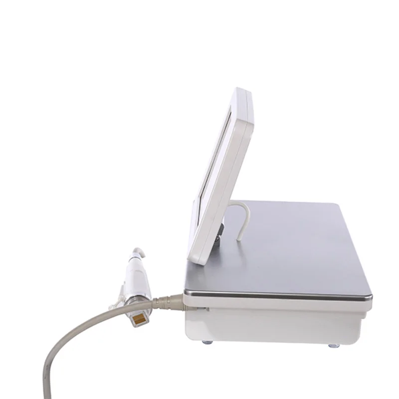 Против морщин микро иглы rf-массажер для лица аппарат фракционной микротерапии