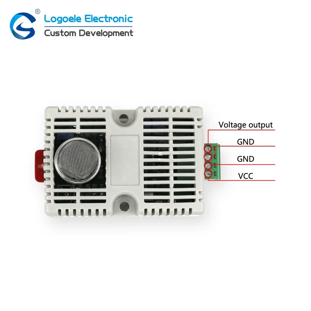 Price 0-5V 0-10V output MQ139 R134A CFCs refrigerant gas freon leak sensor