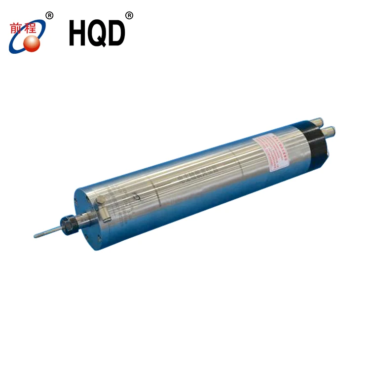 Электрический ЧПУ деревообрабатывающий мотор шпинделя переменного тока