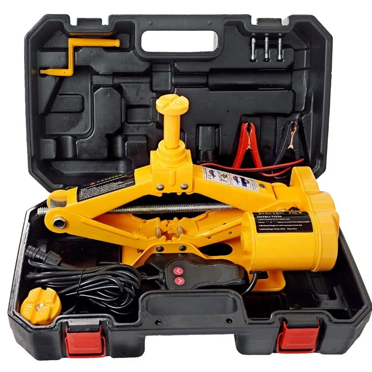 Modern air trolley jack auto scissor car lifting machine