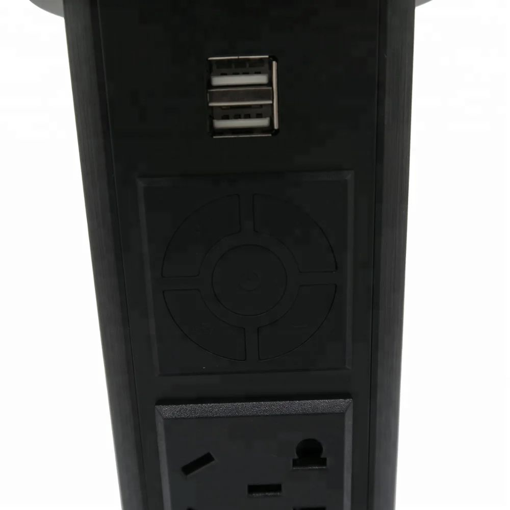 Автоматизация pop up power socket мебель/Интеллектуальная моторизованная розетка