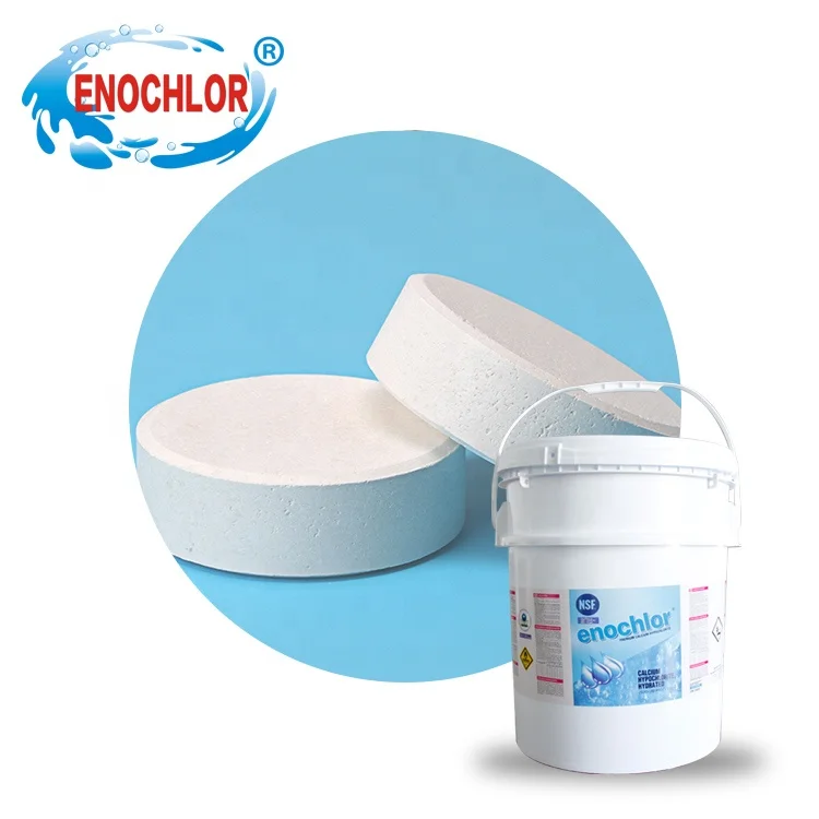 ENOCHLOR calcium hypochlorite importers