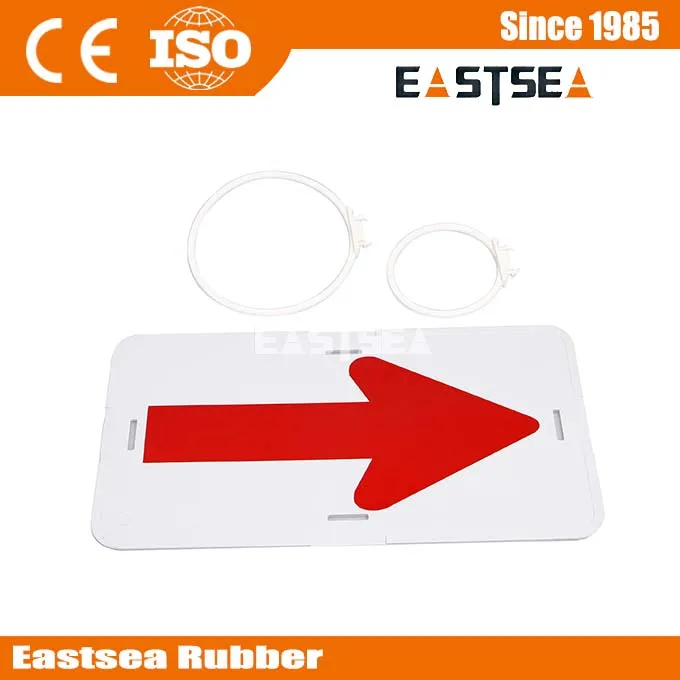 Use of Traffic Safety Signs with Traffic Cones