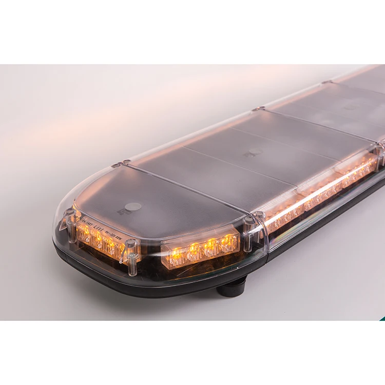 LYAF ECE R65 Class 2 R10 Ambulance LED Lightbar For Emergency Car