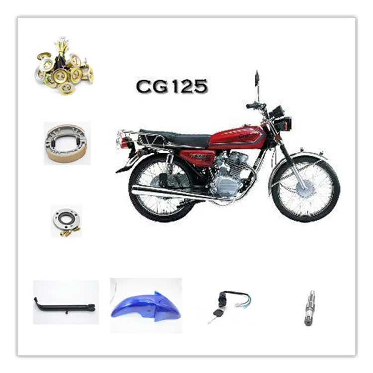 Мотоцикл CG125 часть высокое качество запасных частей оптовая продажа