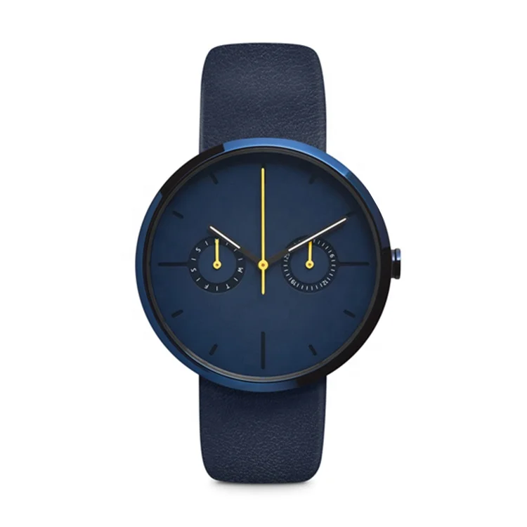 OEM сервис Пользовательский логотип Брендовые Часы мужские наручные часы с сапфировым стеклом