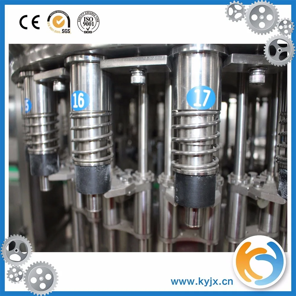Eco-friendly Mineral Water Bottling Plant Machinery Cost For Sale