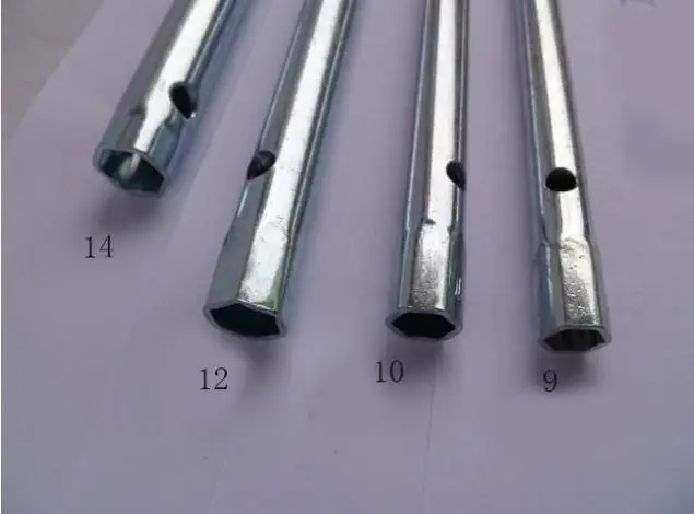 Faucet horseshoe piece installation maintenance sleeve tool single-hole fastening accessories installation screw barrel