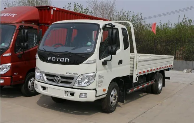 Городской грузовик Forland для перевозки 4x2 легких грузовиков на продажу