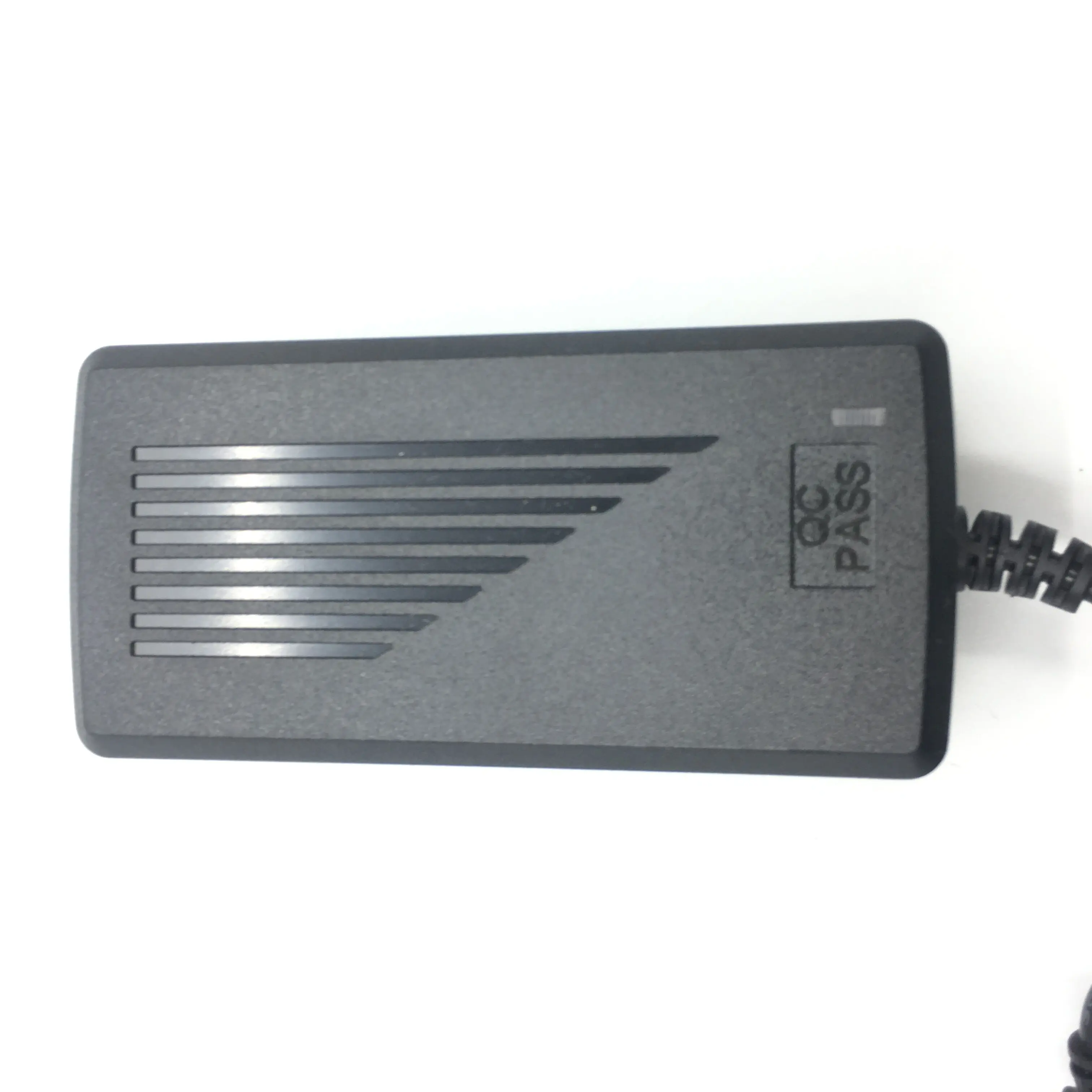 Штепсельная Вилка стандарта США 2 контакта постоянный ток 12 В 5 А светодиодный адаптер питания блок для светодиодных лент