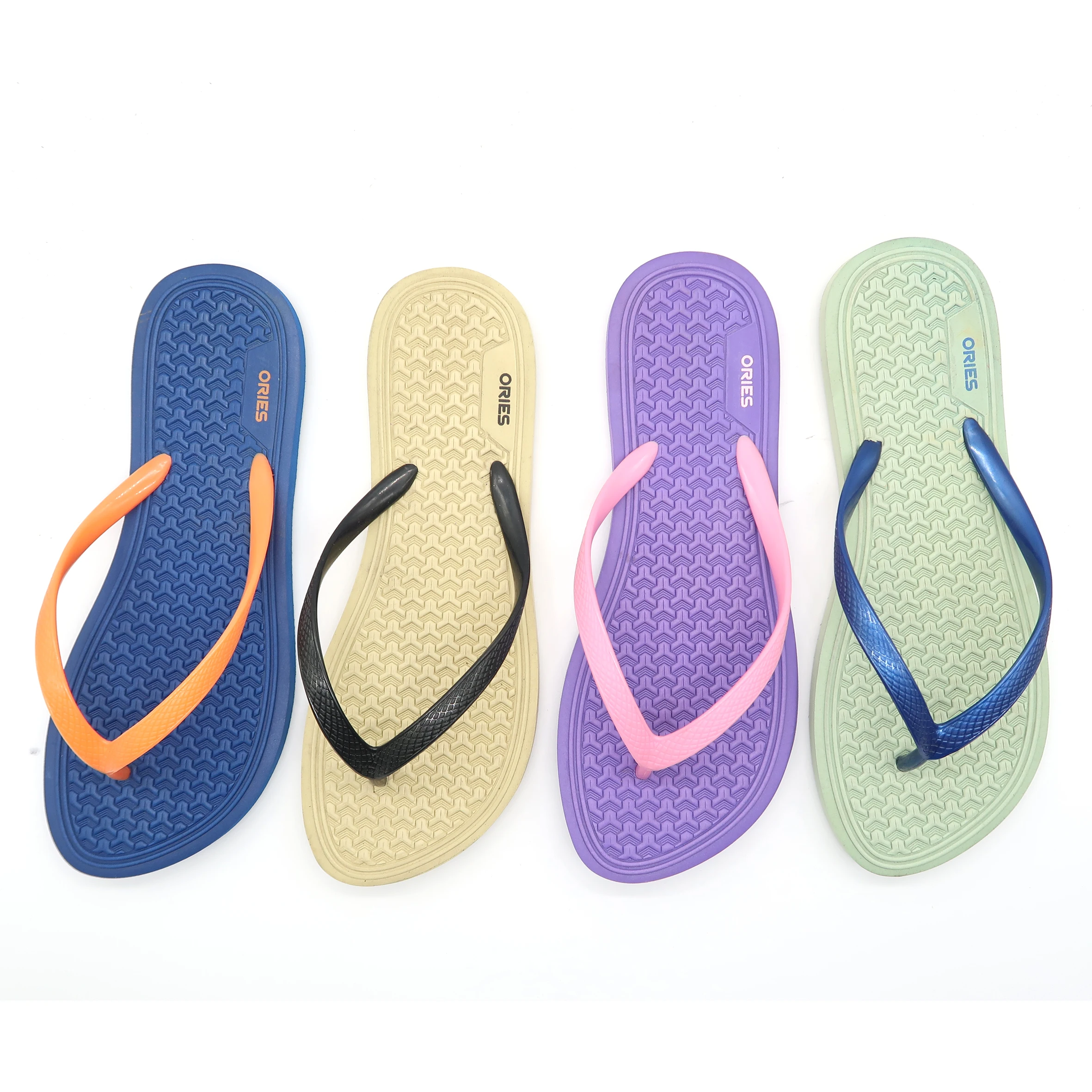 Wholesale Factory Custom Womens Sandals And Flip Flops Slippers