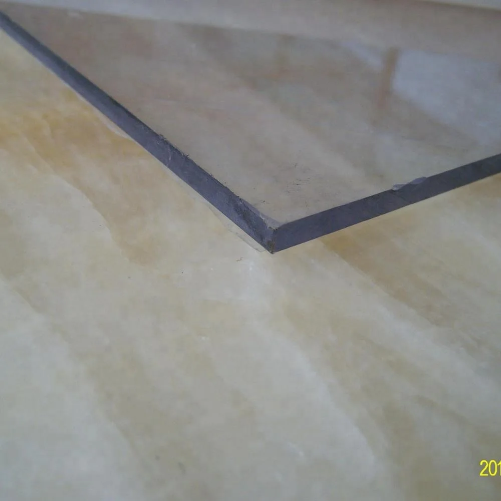 Factory price pet polyester film pass CE anti fog pet plate plastic sheet price for face shield