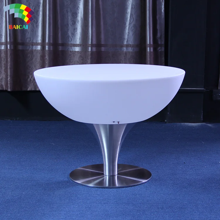 
Manufacturer Led outdoor Furniture Nightclub Modern RGB 16 colors Led Table . 
