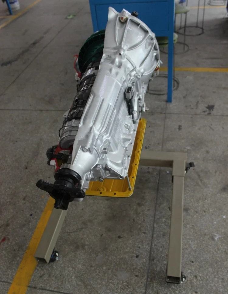 Поворотная подставка с автоматической коробкой передач