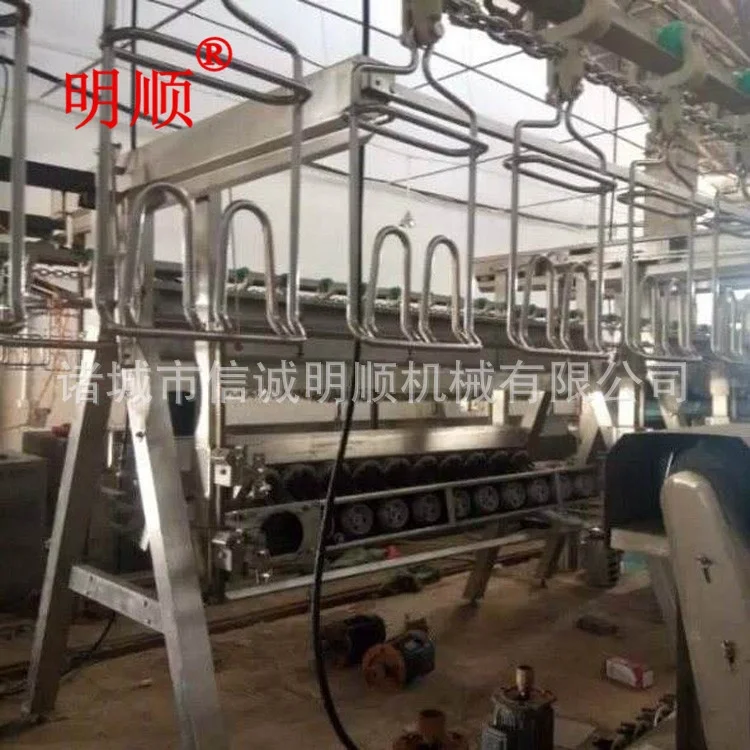 2000 BPH Halal Chicken Slaughtering Line Chicken Slaughter House Machine /Poultry Abattoir Machine