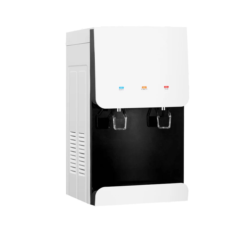 Desktop cold hot water dispenser Korean design