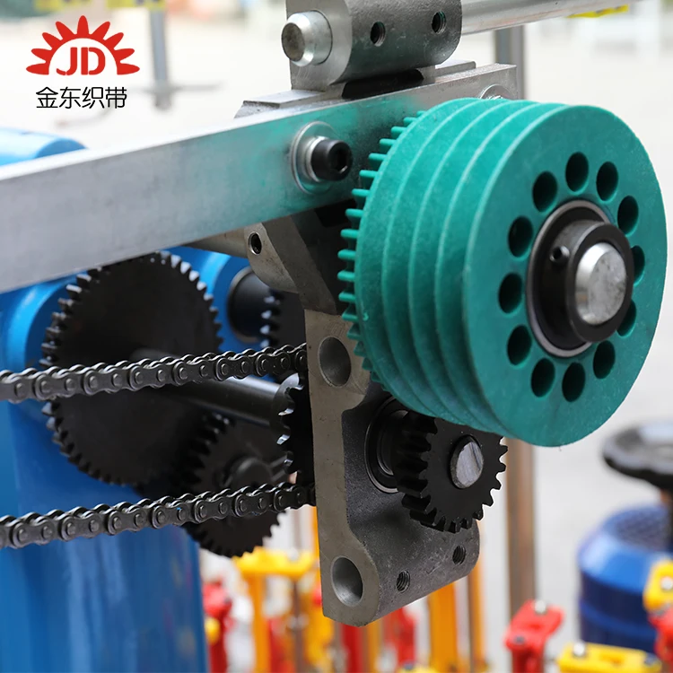 JD2-32 Cord Braiding Machine For Making Nylon Rope