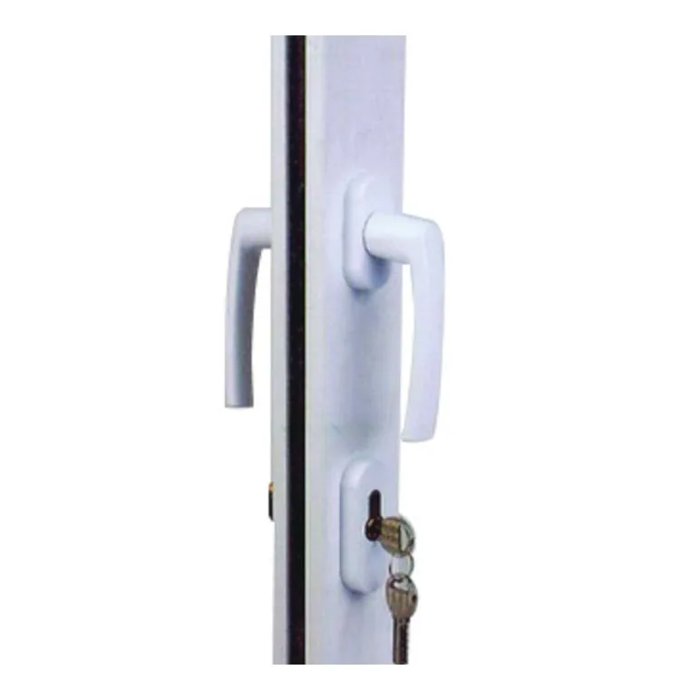 9. 14,20408 НПВХ многоточечный крюк, замок для раздвижной двери, ключ, пластиковый-стальной драйвер, алюминиевый раздвижной