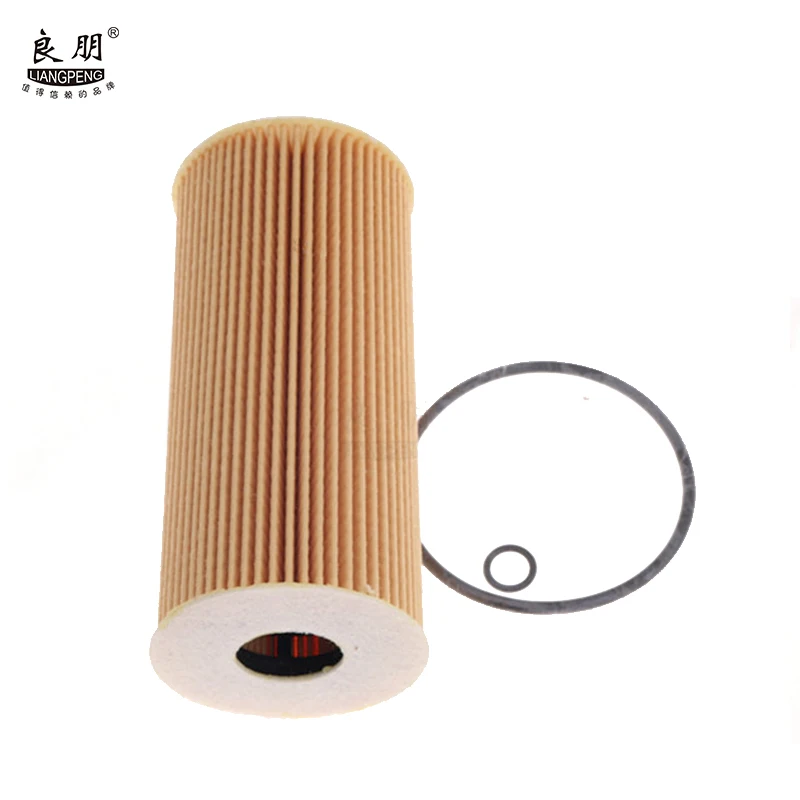 High Quality Auto Parts Oil Filter Cartridge for Car Manufacturer China