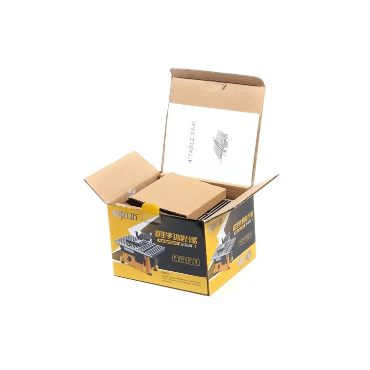 Электрическая мини-пила для резки древесины для хобби