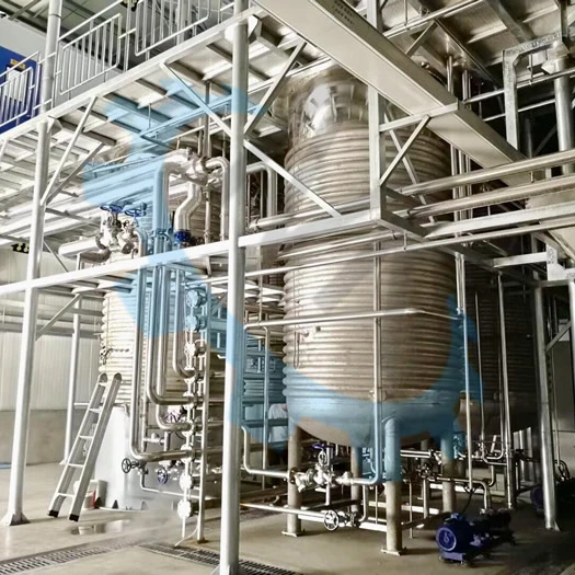 Feed grade lysine production line equipment