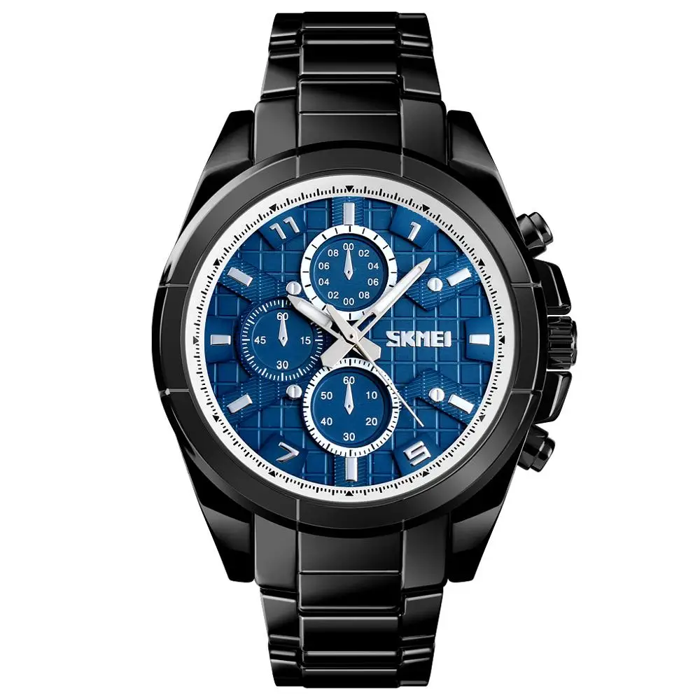 Skmei business watches men wrist smart watch