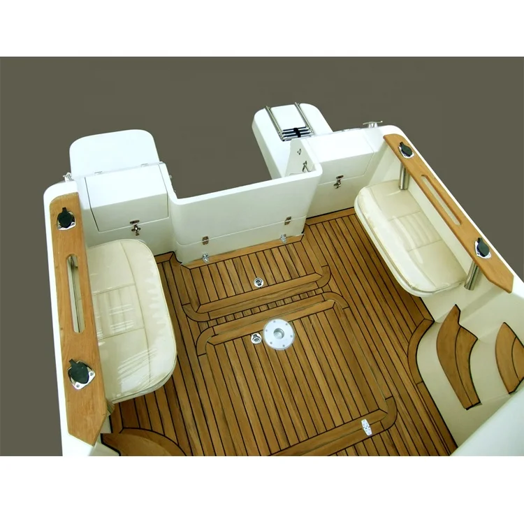 
22C sport fishing boat cabin yacht 