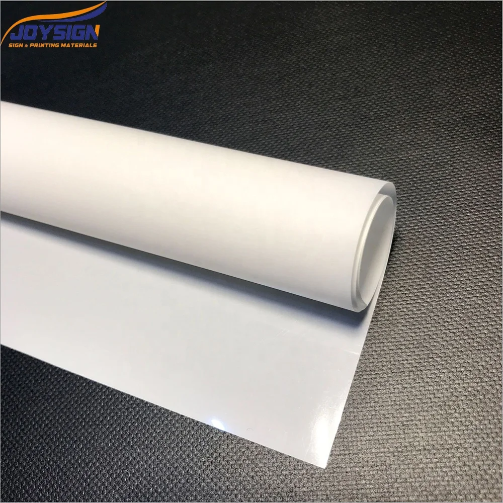 Poster _Printing Inkjet PET Backlit Film LED Light box Film for digital printing