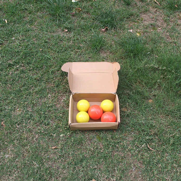 Good Quality Custom Logo Baseball Softball Training Weighted Ball