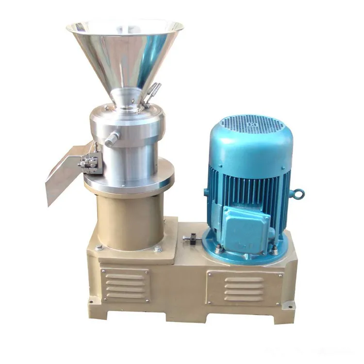 Professional hazelnut paste machine/hazelnut butter machine hazel nut butter machine