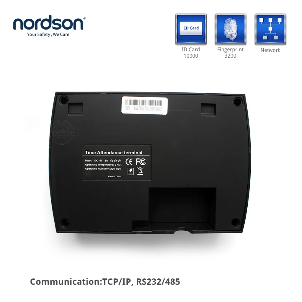 Iface302 c sdk web based fingerprint time attendance with zktime 5.0 attendance management software