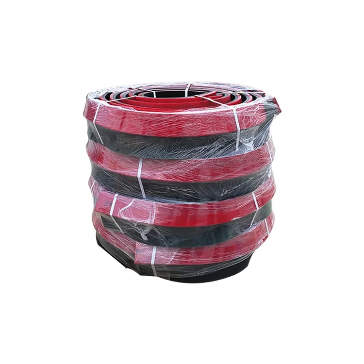 Резиновая доска с боковой юбкой для угольной химической промышленности по заводской цене