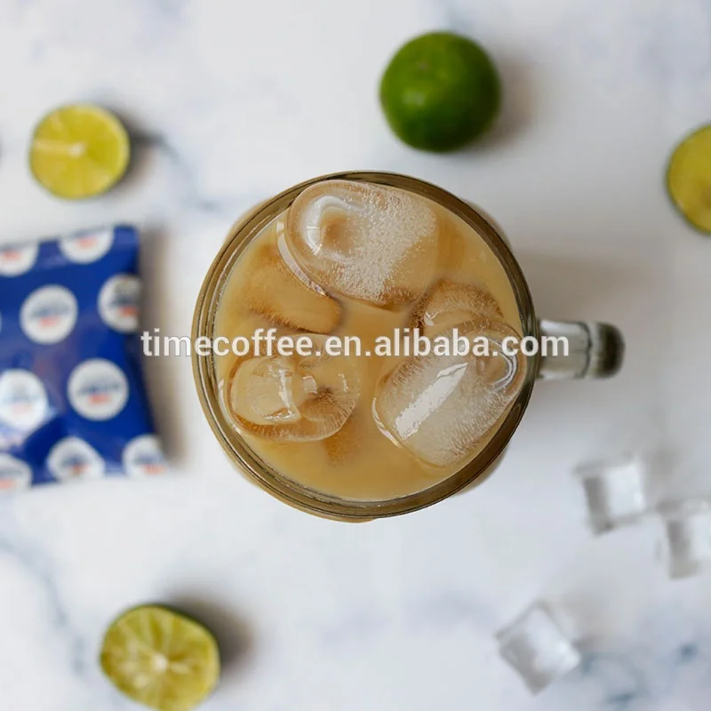 OEM Спрей Лиофилизированный мгновенный кофейного мороженного с сертификатом, производство Китай