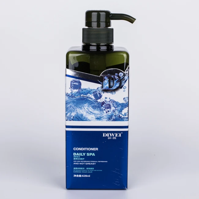 Wholesale anti dandruff shampoos cool ice menthol crystal shampoo biotin shampoo