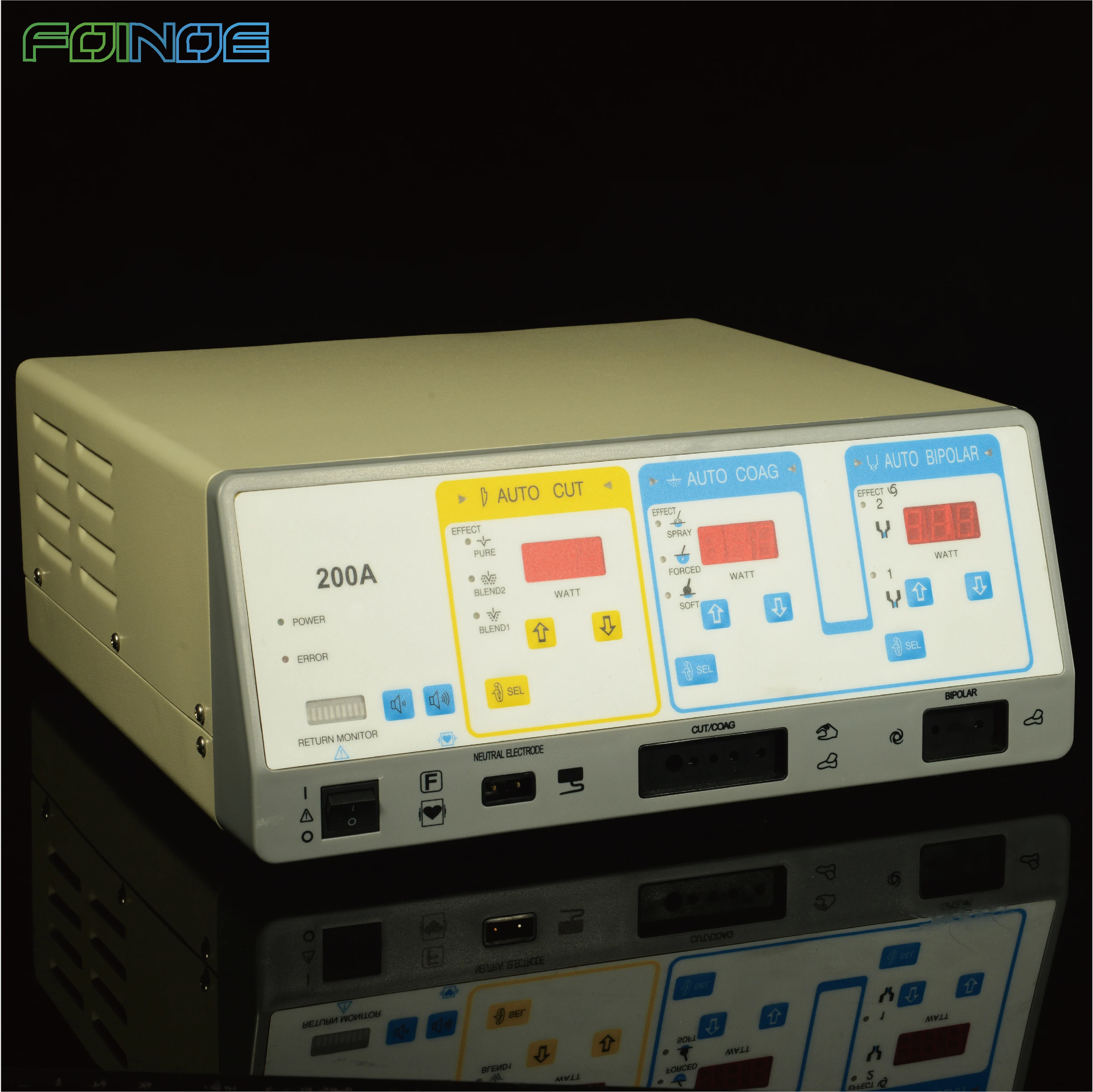 Medical Available In Vessel Sealing surgical cautery machine