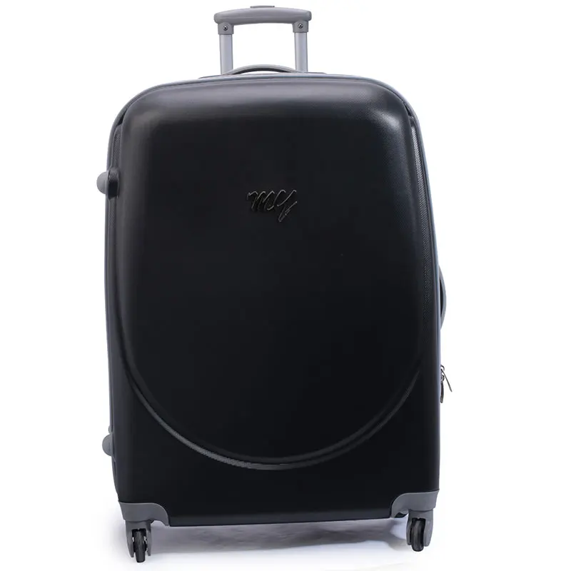 
abs trolley luggage/carry-on luggage suitcase/travel hardside bag suitcase luggage set 