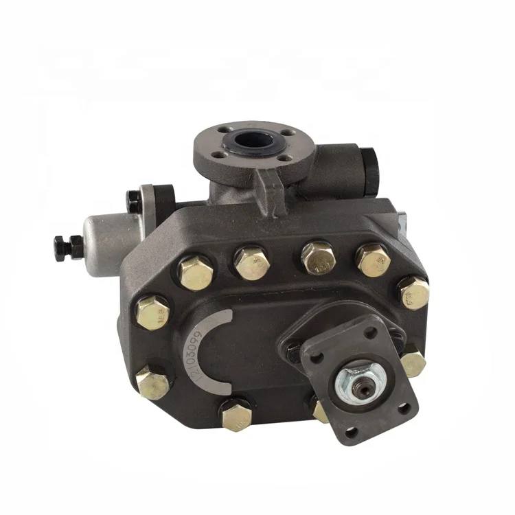 PTO Pump for Tractor dump Truck Lifting Gear Pump KP75A