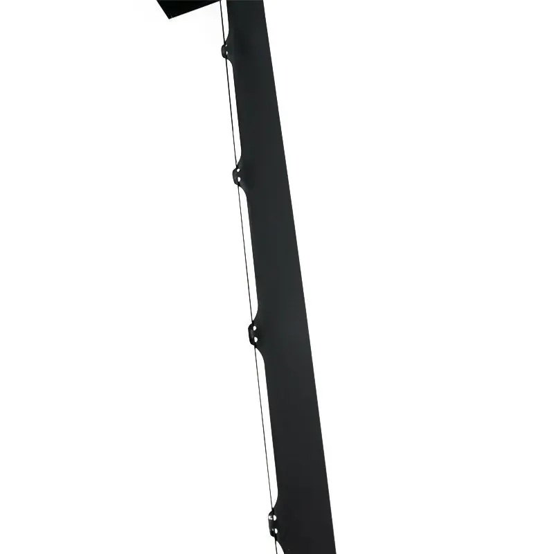 XYScreen 80 дюймов-100 дюймов портативный выдвижной Электрический напольный проектор