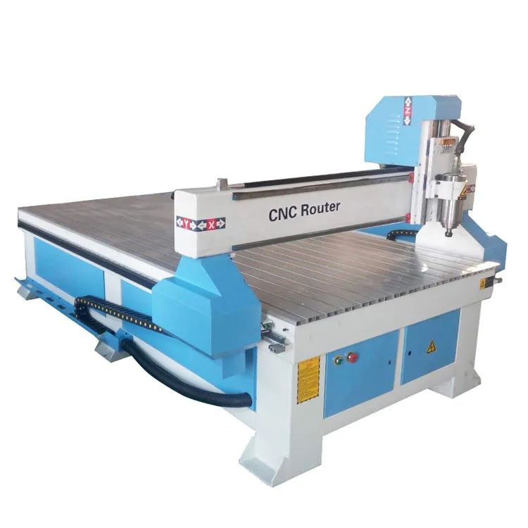 
Factory Supply 4 Axis Wood CNC Router Engraver Machine Wood Carving CNC Router 