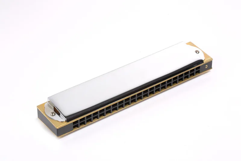 T2110 east top 21 holes professional musical instruments octave  harmonica