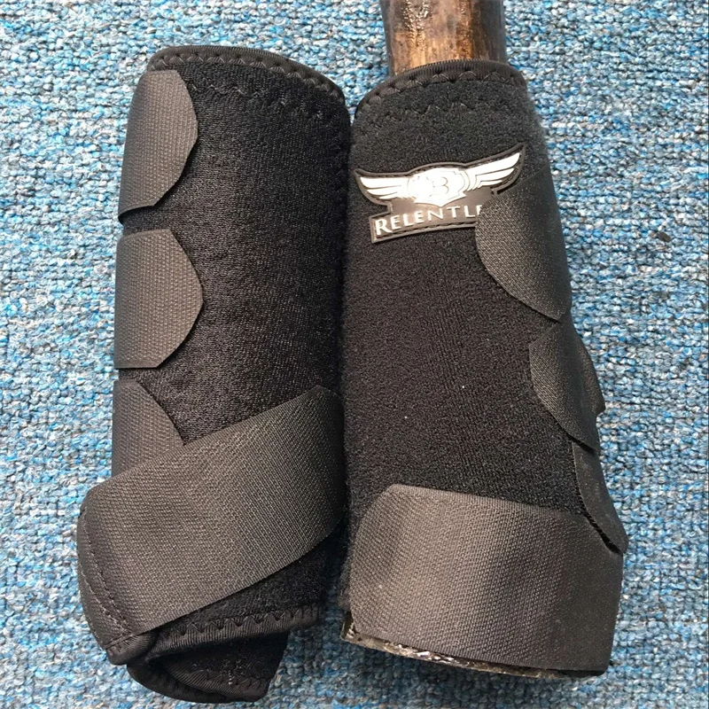 Professional Travelling Neoprene Horse Tendon boots