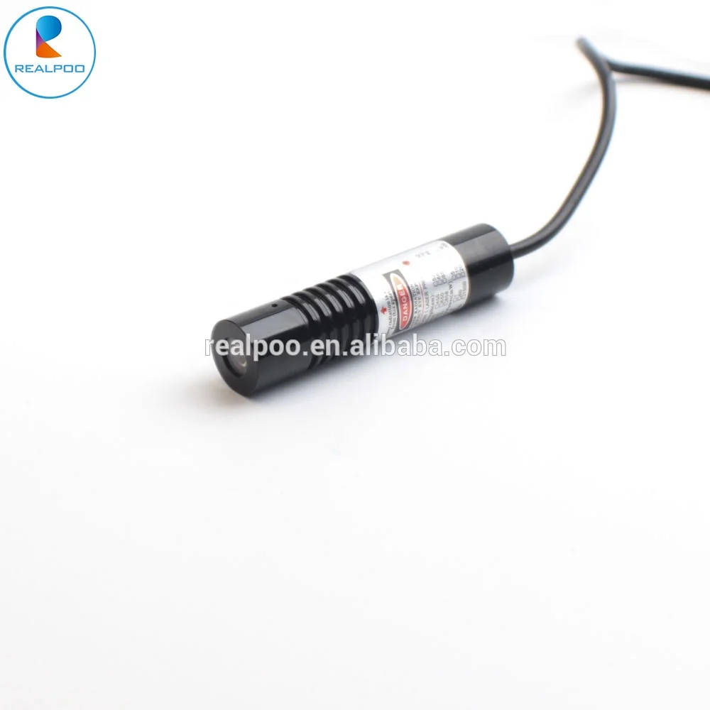 Wholesale 650nm 50mw DC3V red line laser diode module