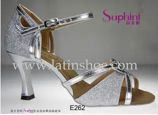 Серебро блеск бренд обуви испанский